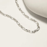 Najo - Sereno Necklace Silver