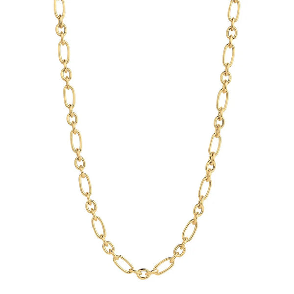 Najo - Sereno Necklace Gold Plated