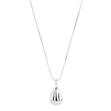 Najo - Cacao Pendant Necklace