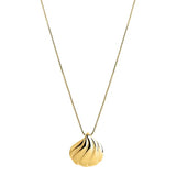 Najo - Yellow Gold Murmur Necklace