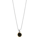 Najo - Chroma Black Onyx Necklace