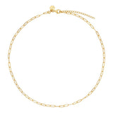 Najo - Rivière Necklace Yellow Gold