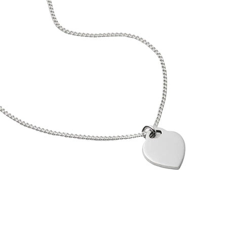 Najo - The Promise Necklace Sterling Silver