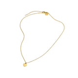 Najo - The Promise Necklace Gold Plate
