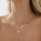 Najo - Moonbeam Necklace Sterling Silver