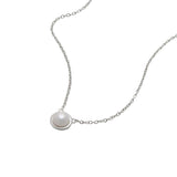 Najo - Moonbeam Necklace Sterling Silver