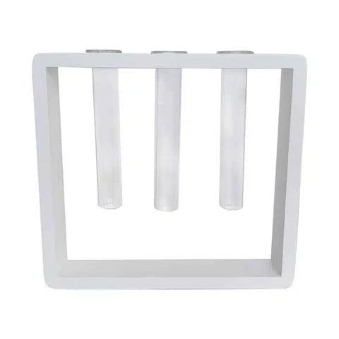 Le Forge - Examen Vase Tripple White