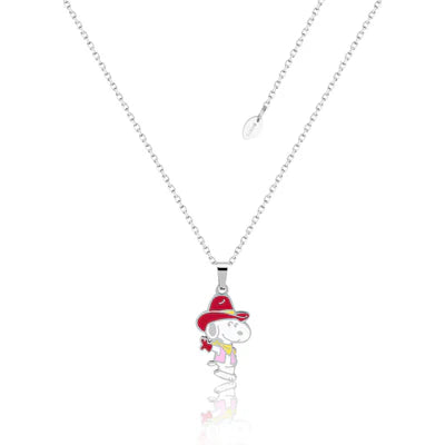 Couture Kingdom - ECC Peanuts Snoopy Cowboy Necklace