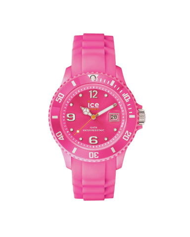 Ice Watch - Forever Collection Neon Pink Case & Strap