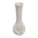 Le Forge - Flower Vase 1 White Ceramic