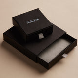 Najo - Bastion Men’s Silver Ring