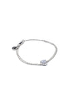 Stolen girlfriends Club - Love Claw Bracelet Blue Agate