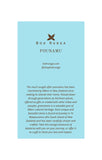 Boh Runga - Pounamu Pīwakawaka drop Pendant GP