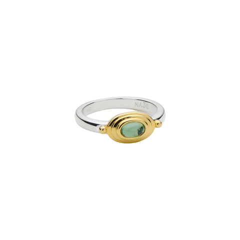 Najo - Horizon Blue Topaz Ring