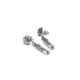 Stolen Girlfriends Club - Rose Pin Earrings