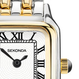 Sekonda - Heritage Monica Gold & silver Watch