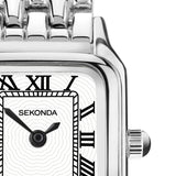 Sekonda - Heritage Monica Silver Watch