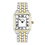 Sekonda - Monica Silver & Gold Watch