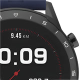 Sekonda - Smart Active & Black Case With Blue Silicone Strap