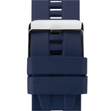 Sekonda - Smart Active & Black Case With Blue Silicone Strap