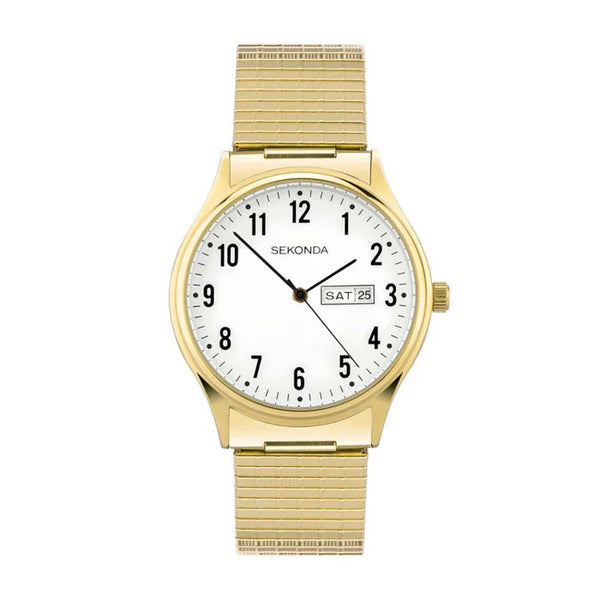 Sekonda - Gold Watch