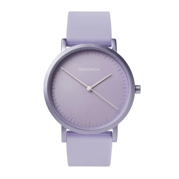 Sekonda - Minimal Women's Watch Purple