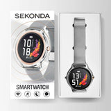 Sekonda - Silver Smart Flex Watch