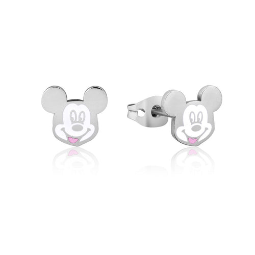 Disney Mickey Mouse Enamel Studs