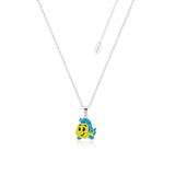 Couture Kingdom - Flounder Necklace