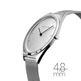 Bering - Ultra Slim Collection Silver