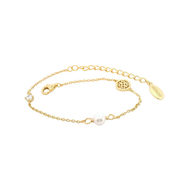 Georgini - Touch Of Sparkle Pearl Bracelet