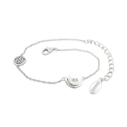 Georgini - Crescent Silver Bracelet