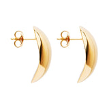 Najo - Fairwinds Earrings Gold Plated