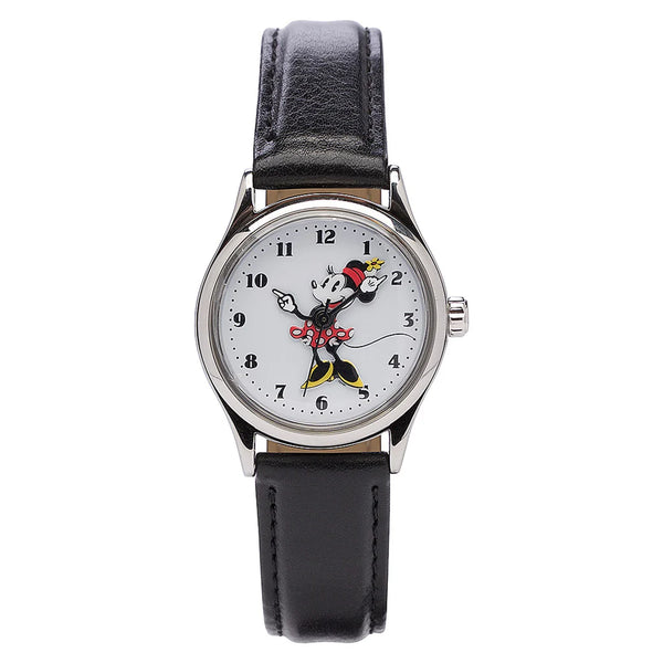 Disney - Original Minnie Mouse Black Watch