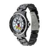 Disney - Mickey Mouse Sports Watch Black/White