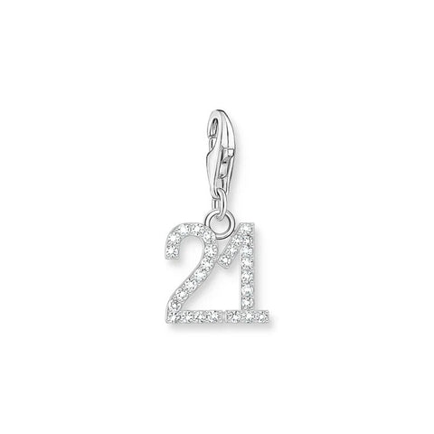 Thomas Sabo - Number 21 CZ