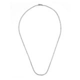 Georgini - Tennis Necklace Sterling Silver