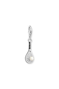 Thomas Sabo - Tennis Racket With Pearl