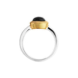 Najo - Aura Black Onyx Ring