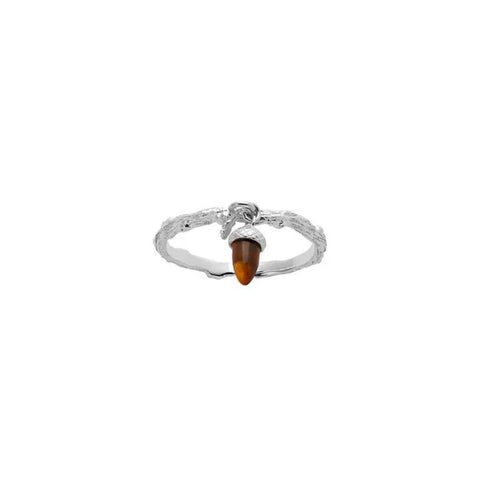 Karen Walker - Acorn And Leaf Ring