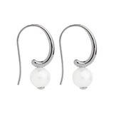 Najo - Fern Pearl Earrings