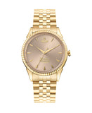Vivienne Westwood - Seymour Watch All Gold