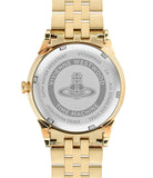 Vivienne Westwood - Seymour Watch All Gold