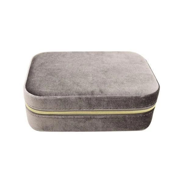 Dyrberg Kern - Velvet Grey Jewellery box