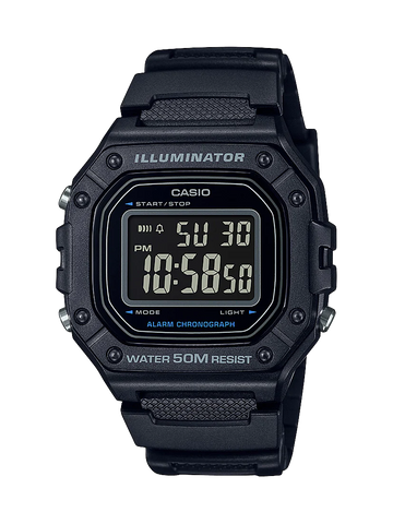 Casio - Black Digital