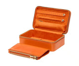 Wolf - Maria Medium Zip Case Tangerine