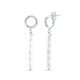 Georgini - Alchemy Phase Earrings Silver