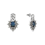 Stolen Girlfriends Club - Regal Ruin Drop Earrings
