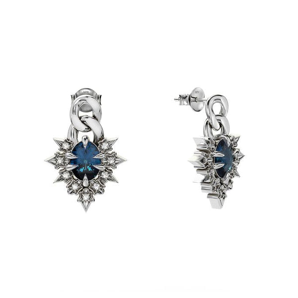 Stolen Girlfriends Club - Regal Ruin Drop Earrings