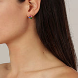 Dyrberg/Kern - Aki Gold Earrings